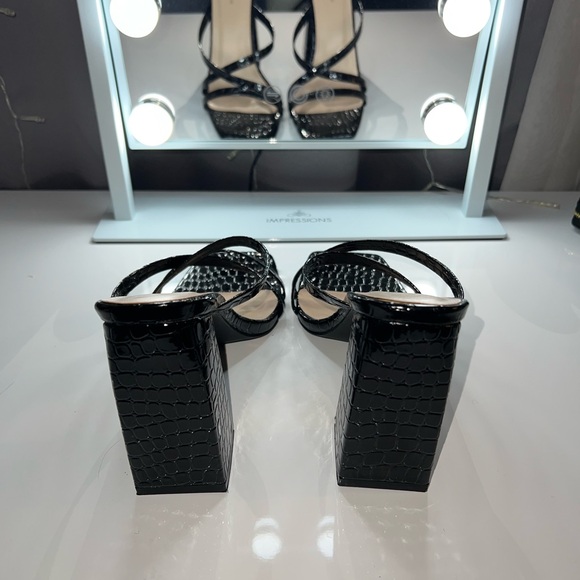 ASOS strappy heels - Picture 3 of 4